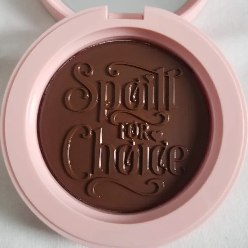 P.Louise Spoilt For Choice Cream Bronzer - Cocoa Cakes